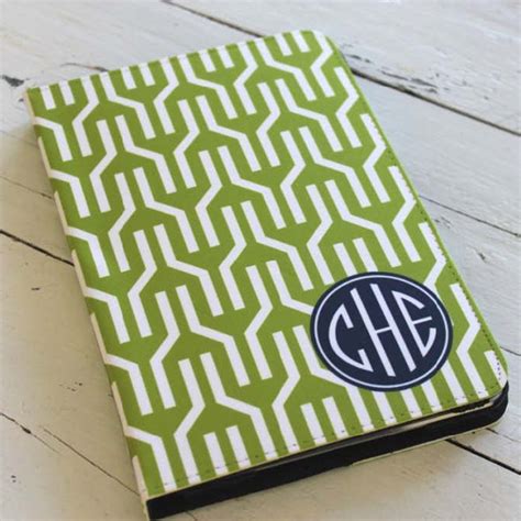 Monogram iPad Cases & Covers .